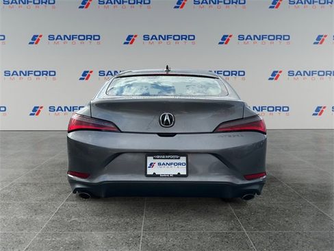 Used 2023 Acura Integra Base image 4