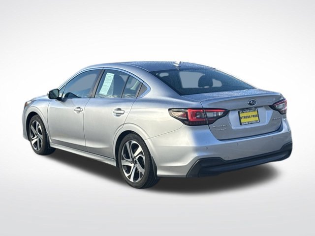 Used 2021 Subaru Legacy Limited AWD/4WD image 6