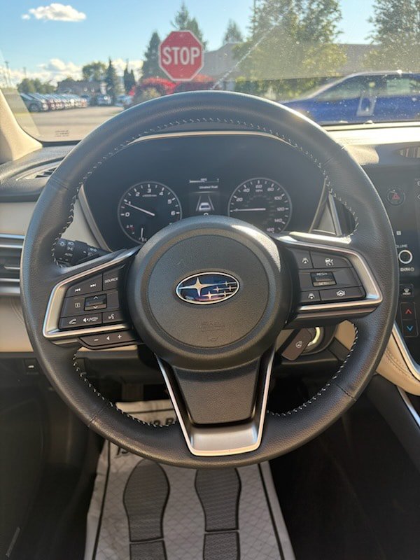 Used 2024 Subaru Legacy Limited AWD/4WD image 8