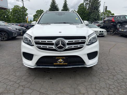 Used 2018 Mercedes-Benz GLS 550 4MATIC image 12