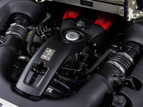 Certified 2017 Ferrari 488 Spider RWD image 58