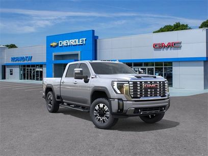 New 2026 GMC Sierra 3500 Denali