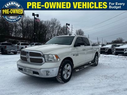 Used 2016 RAM 1500 Lone Star