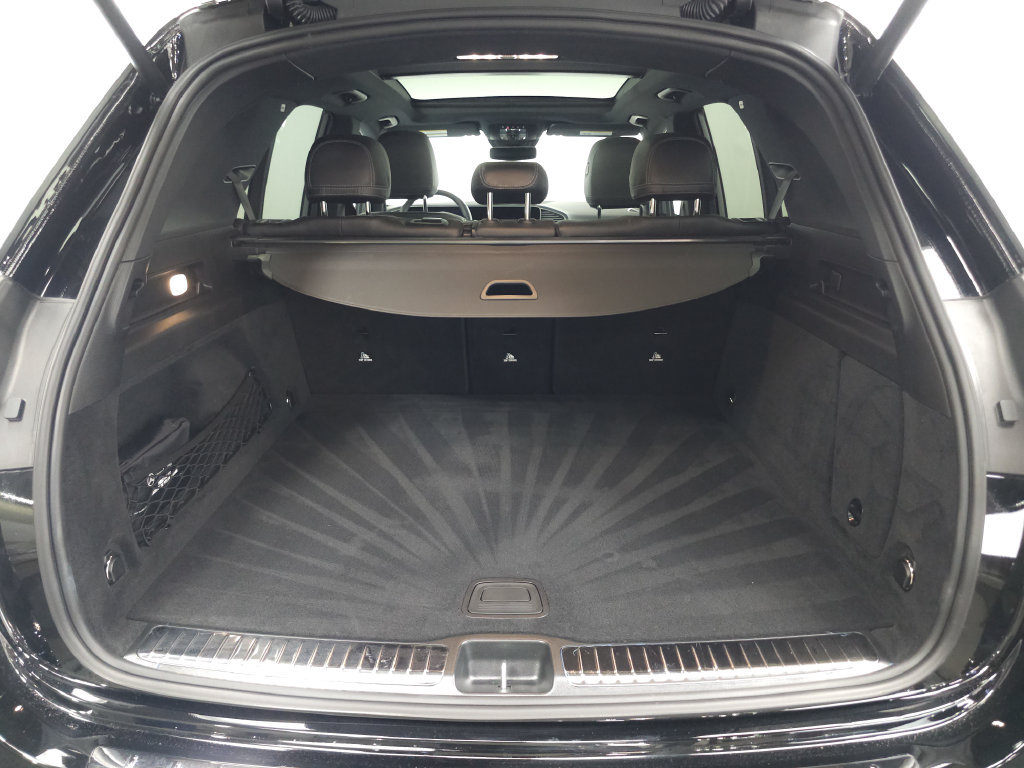 Used 2026 Mercedes-Benz GLE 450 4MATIC w/ Driver Assistance Package image 29