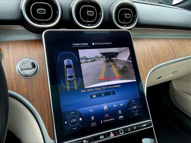 Certified 2024 Mercedes-Benz C 300 4MATIC Sedan image 16