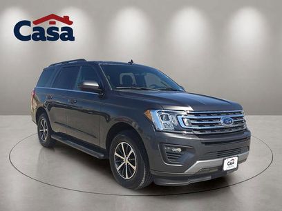 Used 2021 Ford Expedition XLT