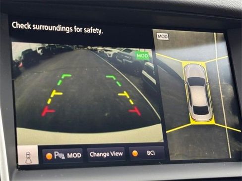 Certified 2021 INFINITI Q50 Signature Edition w/ Cargo Package image 16