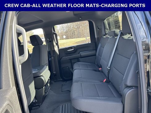 New 2026 Chevrolet Silverado 2500 Custom w/ Custom Value Package image 16