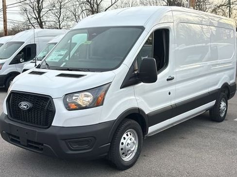 New 2026 Ford Transit 250 148 Medium Roof Extended AWD image 3