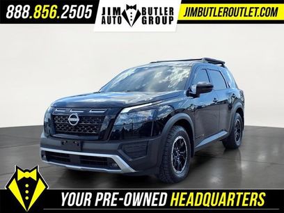 Used 2025 Nissan Pathfinder Rock Creek