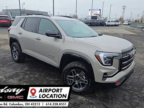New 2026 GMC Terrain AT4 image 2