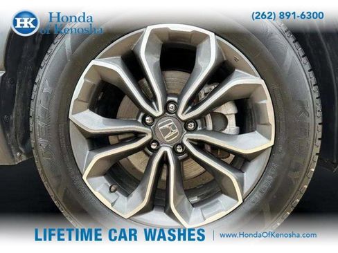 Certified 2022 Honda CR-V EX-L image 33