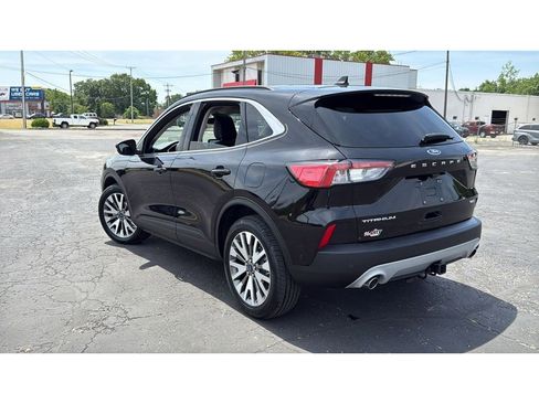 Used 2020 Ford Escape Titanium w/ Titanium Premium Package 2.0 AWD/4WD image 5