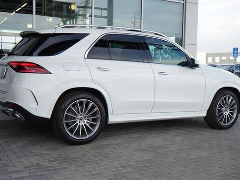 New 2026 Mercedes-Benz GLE 350 4MATIC image 9