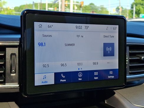 Certified 2023 Ford Explorer XLT w/ Equipment Group 202A AWD/4WD image 19
