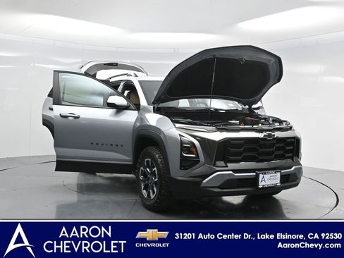 New 2026 Chevrolet Equinox ACTIV w/ Convenience Package III image 30