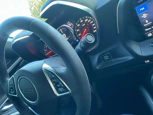 Used 2020 Chevrolet Camaro SS image 33