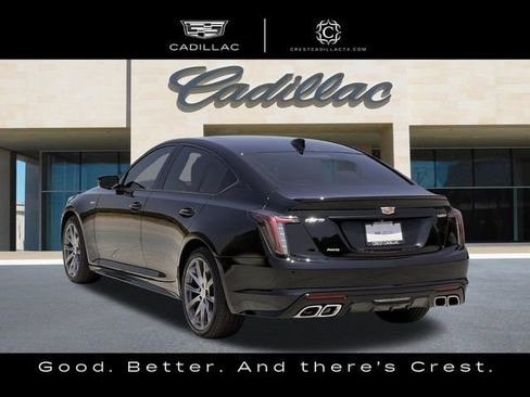 Certified 2023 Cadillac CT5 V w/ Premium Package AWD/4WD image 10