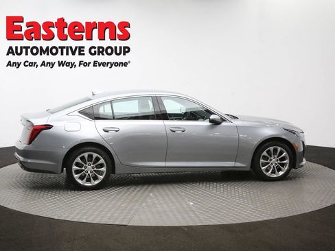 Used 2023 Cadillac CT5 Luxury image 44