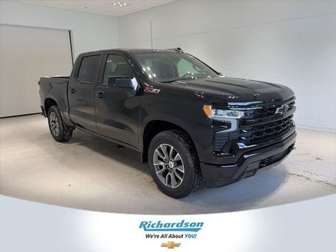 New 2026 Chevrolet Silverado 1500 RST image 1