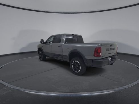 Used 2025 RAM 2500 Rebel w/ Rebel Level 2 Equipment Group AWD/4WD image 13