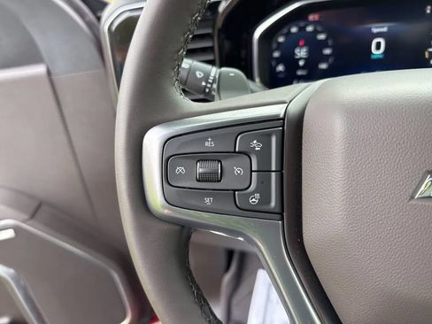 New 2026 Chevrolet Silverado 1500 RST AWD/4WD image 17