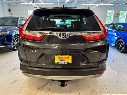 Used 2018 Honda CR-V EX-L image 6
