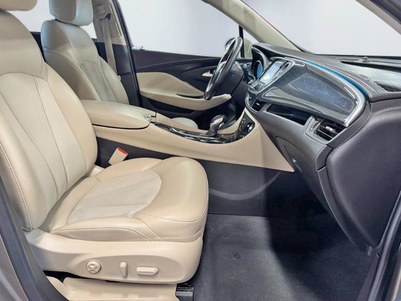 Used 2017 Buick Envision Preferred w/ LPO, Cargo Package AWD/4WD image 21