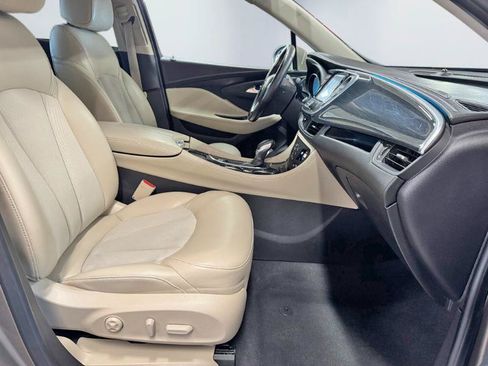 Used 2017 Buick Envision Preferred w/ LPO, Cargo Package AWD/4WD image 21