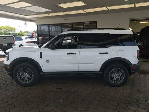 Used 2024 Ford Bronco Sport Big Bend w/ Convenience Package AWD/4WD image 9