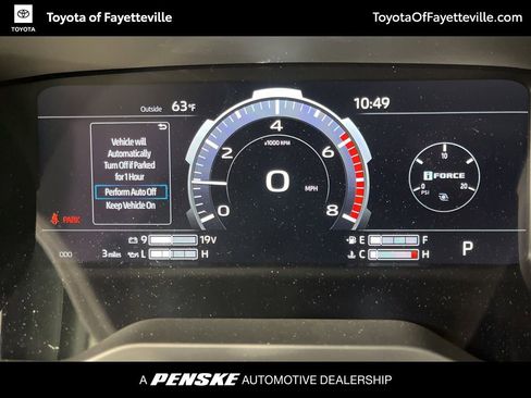 New 2026 Toyota Tundra 1794 Edition AWD/4WD image 36