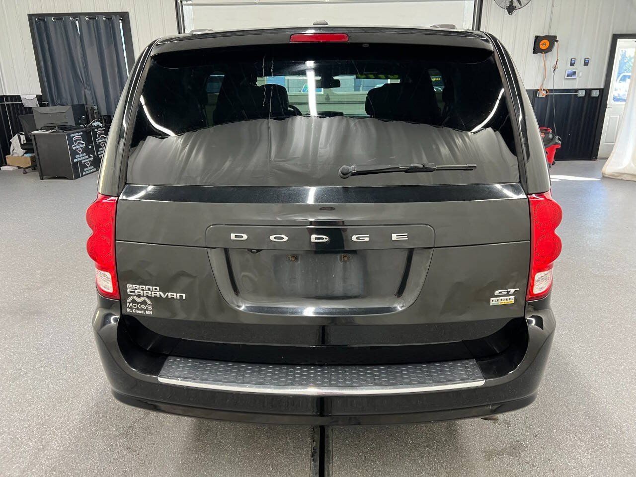 Used 2019 Dodge Grand Caravan GT FWD image 5