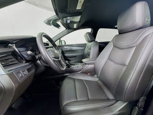 Used 2022 Cadillac XT5 Luxury AWD/4WD image 23