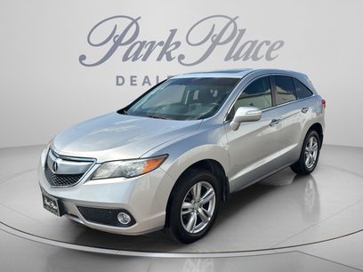 Used 2013 Acura RDX w/ Technology Package