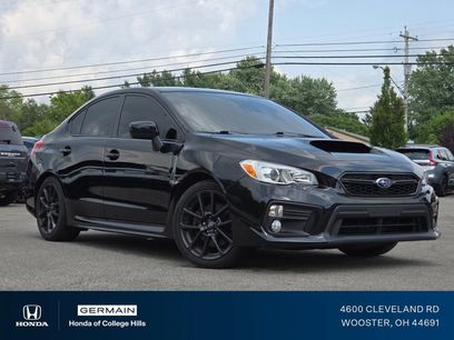 Used 2021 Subaru WRX Premium w/ Popular Package #3 (IZT)