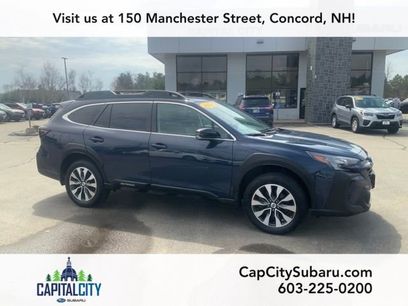 Used 2024 Subaru Outback Limited