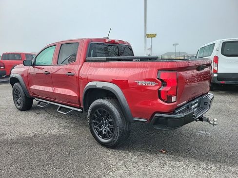 Used 2023 Chevrolet Colorado Trail Boss w/ LPO, Skid Plate Package image 5