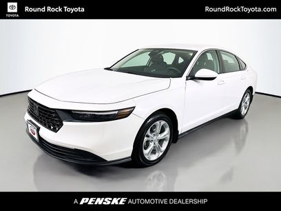 Used 2023 Honda Accord LX