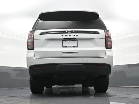 Used 2023 Chevrolet Tahoe Z71 w/ Luxury Package AWD/4WD image 25