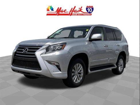 Used 2017 Lexus GX 460 Premium AWD/4WD image 32