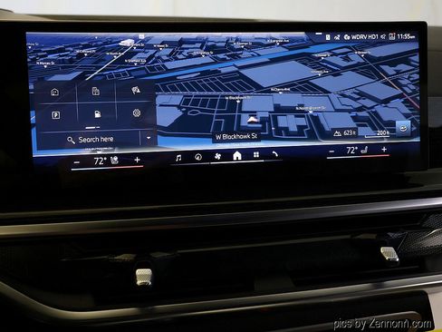 New 2026 BMW X5 xDrive50e w/ M Sport Package image 20