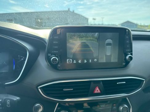 Used 2020 Hyundai Santa Fe Limited FWD image 13
