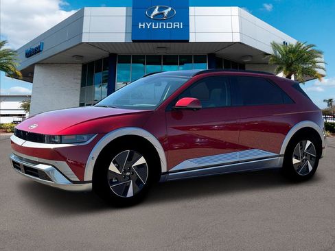 New 2026 Hyundai Ioniq 5 Limited RWD image 2