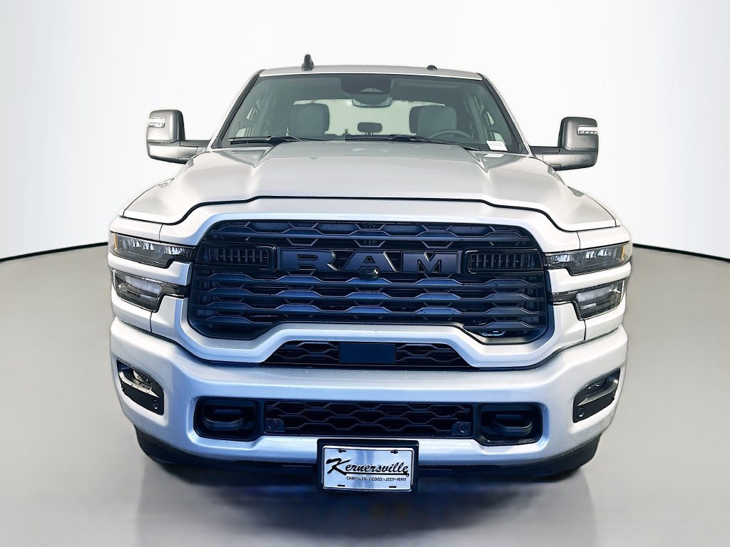 New 2026 RAM 2500 Big Horn AWD/4WD image 2