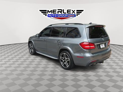 Used 2018 Mercedes-Benz GLS 550 4MATIC image 6