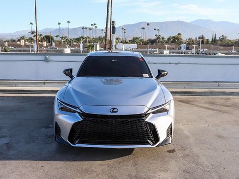 Used 2026 Lexus IS 350 F Sport w/ Handling Package RWD image 3