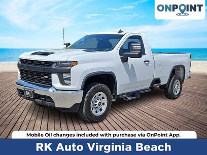 Used 2022 Chevrolet Silverado 2500 W/T w/ WT Convenience Package