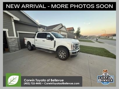 Used 2024 Ford F250 Lariat w/ Chrome Package