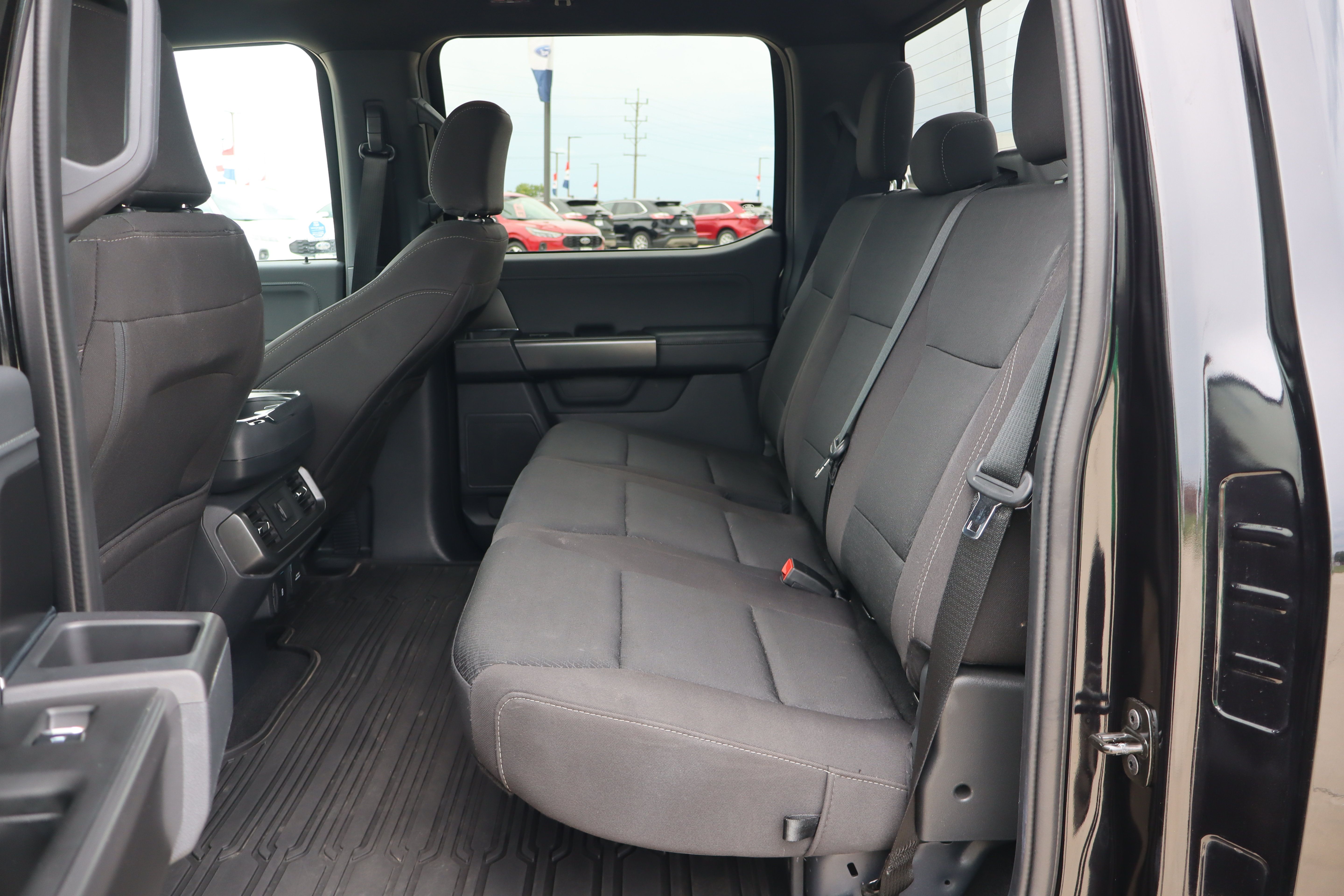 Used 2024 Ford F150 XLT w/ Equipment Group 302A MID AWD/4WD image 10
