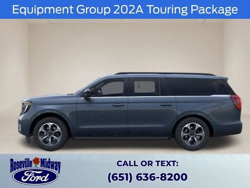 Used 2026 Ford Expedition Max Active image 3